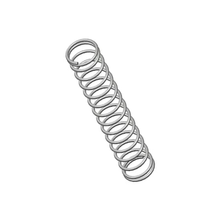 Approved Vendor Compression Spring, O= .188, L= 1.06, W= .017 R G009977164